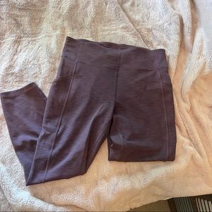 Euc lululemon invigorate crop